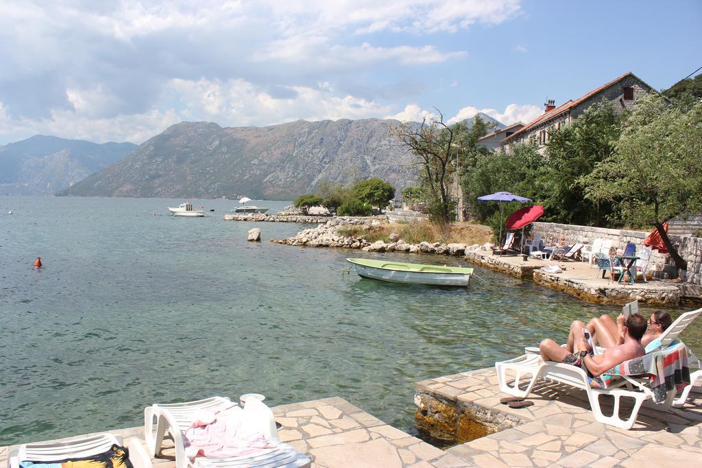Accommodation Tomcuk Kotor Oda fotoğraf