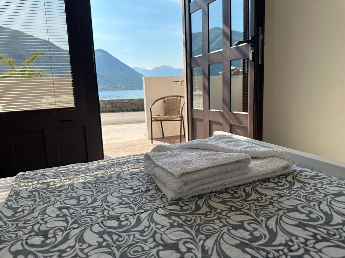 Accommodation Tomcuk Kotor Dış mekan fotoğraf