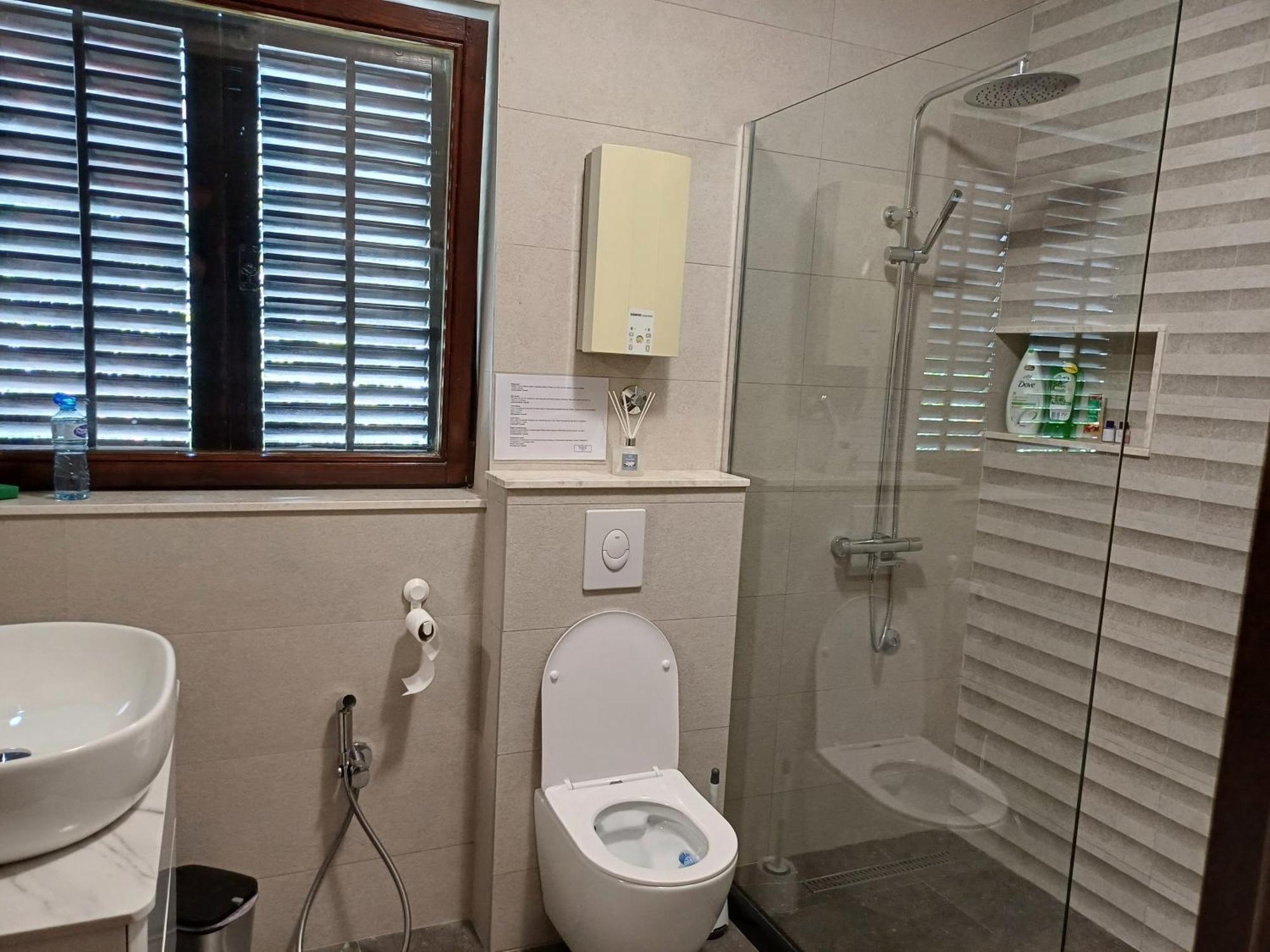 Accommodation Tomcuk Kotor Dış mekan fotoğraf