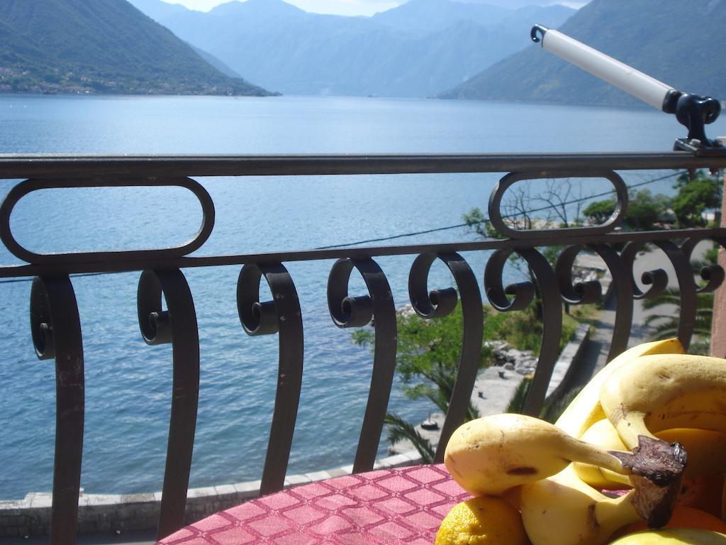 Accommodation Tomcuk Kotor Dış mekan fotoğraf