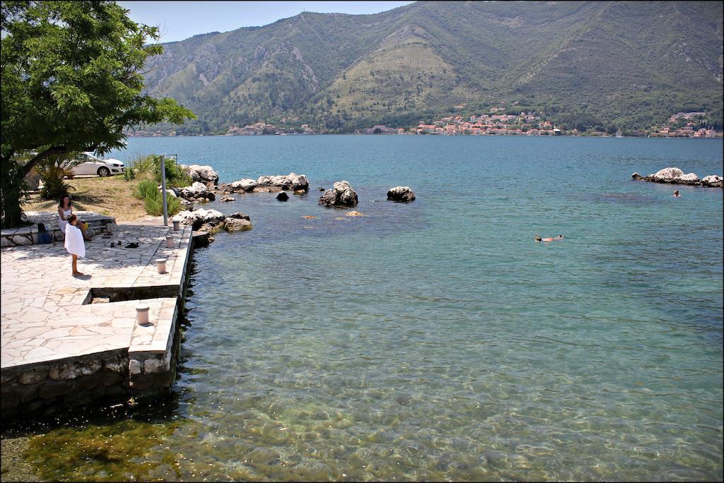 Accommodation Tomcuk Kotor Oda fotoğraf