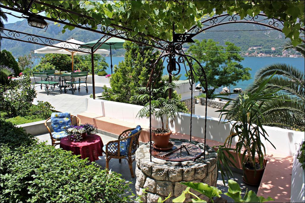 Accommodation Tomcuk Kotor Oda fotoğraf